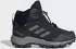 Adidas Terrex Mid GTX Schuhe schwarz