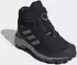 Adidas Terrex Mid GTX Schuhe schwarz