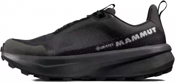Mammut Aenergy Mtn Low GTX Herren schwarz dunkelstahl 00762 – Mammut Aenergy Mtn Low GTX Herren schwarz dunkelstahl 00762 für Wandertouren bei jedem Wetter