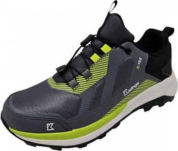 Kastinger LH Lengthal Low Wanderschuh grau