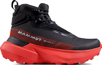 Mammut Aenergy Ultra Mid GTX Damen schwarz rot 00807
