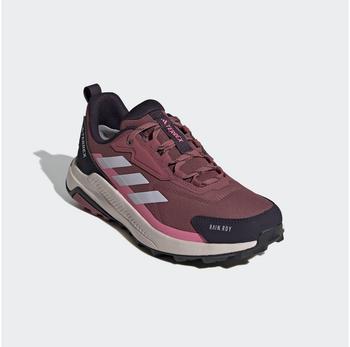 Adidas Terrex Anylander Rain.Rdy Woman quiet crimson/silver dawn/pink fusion