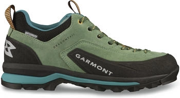 Garmont Dragontail WP Woman Shoes frost green/deep green