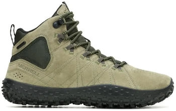 Merrell Wrapt Mid Waterproof (J5006859) green