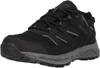 Whistler Wanderschuhe 'Benin' schwarz