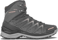 Lowa 320703-9707, Lowa Innox Pro GTX Mid Ws Damen (Anthrazit/Rose) Grau