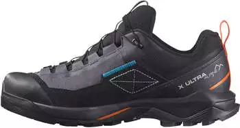 Salomon X Ultra Alpine GTX Wander- Trekkingschuhe schwarz