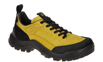 Ecco Halbschuh 'OFFROAD' senf schwarz