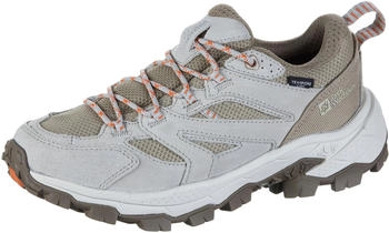 Jack Wolfskin VOJO TOUR TEXAPORE LOW Wanderschuhe Damen seal