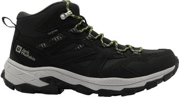 Jack Wolfskin Vojo Tour Texapore Mid (A62072-E0167) black forest