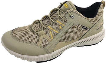 Ecco TerraCruise Schuhe gr&uuml;n sage Damen GORE-TEX