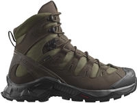 Salomon 180-476055-11.5, Salomon QUEST TRACKER GTX - Earth Brown / Green - Earth