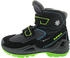 Lowa MILO GTX MID schwarz türkis