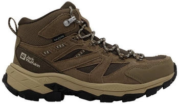 Jack Wolfskin Vojo Tour Texapore Mid Women (A62071-D0065) brown/beige