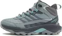 Merrell J038260-40,5, Merrell Speed Strike 2 Mid GTX Women monument 40,5 Damen