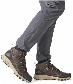 Columbia Wanderschuh Peakfreak II Mid braun