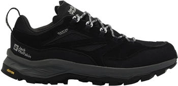 Jack Wolfskin Cyrox Texapore (4064281-6350) light grey/black