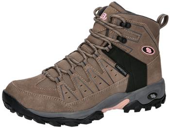 Br&uuml;tting Mount Pinos High Trekkingsstiefel beige rosa