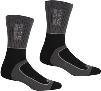 Regatta Samaris 2-Saisonsocken Männer schwarz