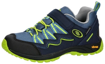 Br&uuml;tting Atlanta Low VS Schuhe blau