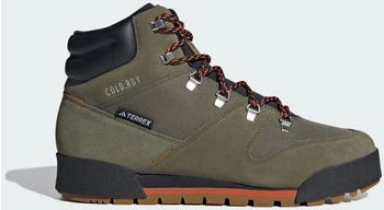 Adidas Terrex Snowpitch Cold.Rdy (IH3665) olive strata/bronze strata/semi impact orange