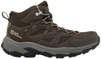 Jack Wolfskin Vojo Tour Texapore Mid (A62072-5719) cold/coffee