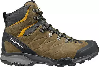 Scarpa ZG Trek GTX Trekkingschuhe cypress-sulphur