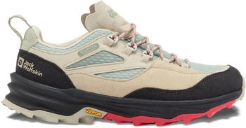 Jack Wolfskin Cyrox Texapore Low Women (4064291-4137) mint leaf