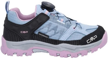 CMP Kiruna Fitgo Trekking Jungen hellblau