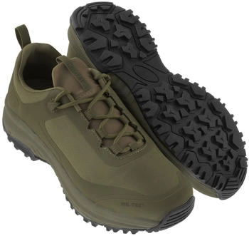 Mil Tec Tactical Sneaker oliv Synthetik