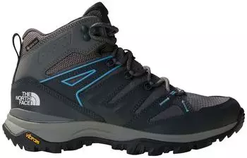 The North Face Hedgehog Mid GORE-TEX Wanderschuhe schwarz