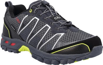 CMP Wanderschuh ALTAK TRAIL SHOES WP wasserdicht schwarz antracite-cemento