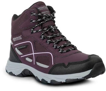 Regatta Lady Vendeavour wasserdichte Wanderstiefel violett