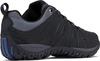 Columbia Woodburn II Waterproof graphite dark mountain 055