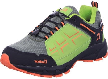 Kastinger KOMPAR Low KTX Wanderschuh limetta flame