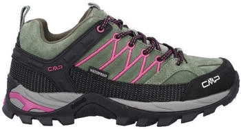 Campagnolo Rigel Low Schuhe gr&uuml;n