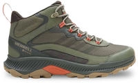 Merrell J037819-41,5, Merrell Speed Strike 2 Mid GTX Men olive 41,5 Herren
