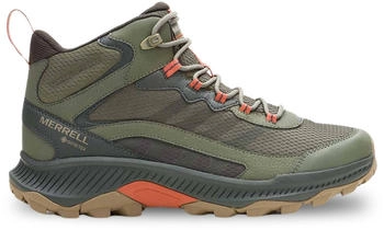 Merrell Speed Strike 2 Mid GTX (J037819) oliv