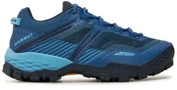 Mammut Trekkingschuhe Ducan II Low GTX GORE-TEX gr&uuml;n 3030-05070