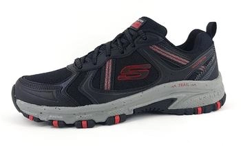Skechers Hillcrest Vast Adventure Herren Sneaker low schwarz