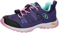 BR&Uuml;TTING Outdoorschuh "Outdoorschuh Ohio Low" lila Kinder