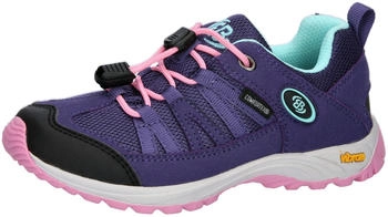 Brütting Outdoorschuh Ohio Low lila violett