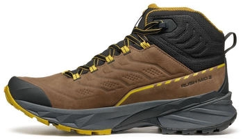 Scarpa Rush 2 Pro Mid GTX brown/sulphur