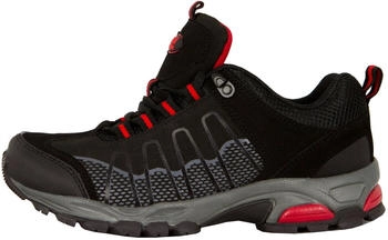 GUGGEN Mountain Wanderschuh schwarz