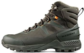 Mammut Blackfin III Mid DT Men grau