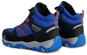 Regatta Samaris III Wanderstiefel Kinder blau