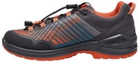 Lowa 641068-9720-32, Lowa Carezza GTX LO JR anthrazit/orange (9720) 32 Kids