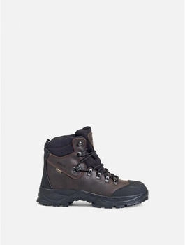 Aigle Laforse 2 MTD Wanderschuhe dark brown