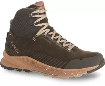 Dolomite Carezza Leather Mid WP Damen Wanderschuhe