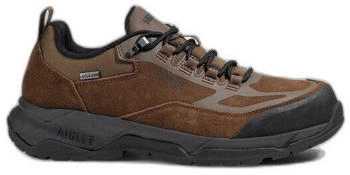 Aigle Palka Low MTD Wanderschuhe dark brown